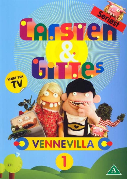 Постер: Carsten og Gittes Vennevilla