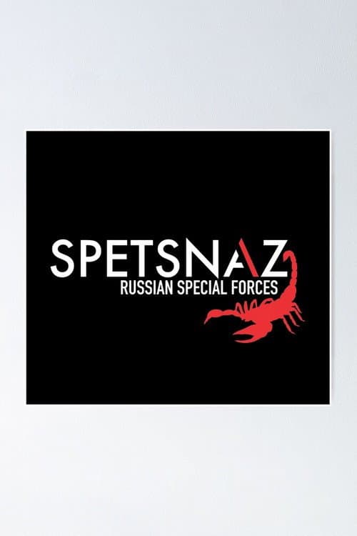 Постер: Spetsnaz: Inside The Russian SAS