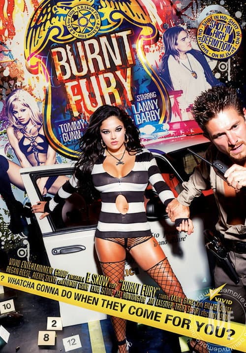 Постер: Burnt Fury