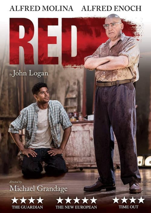 Постер: Red