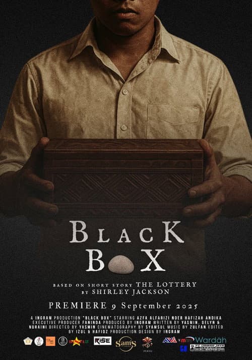 Постер: Black Box