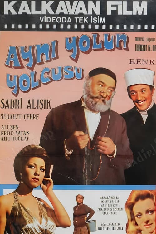 Постер: Aynı Yolun Yolcusu