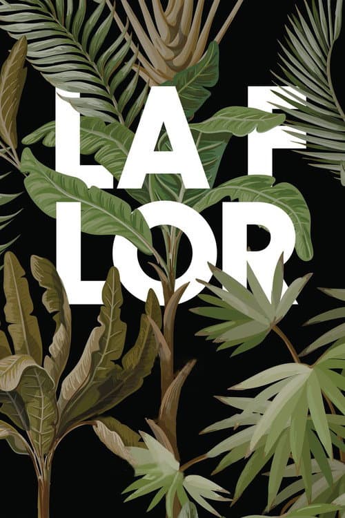 Постер: La flor