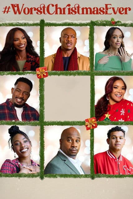 Постер: #WorstChristmasEver