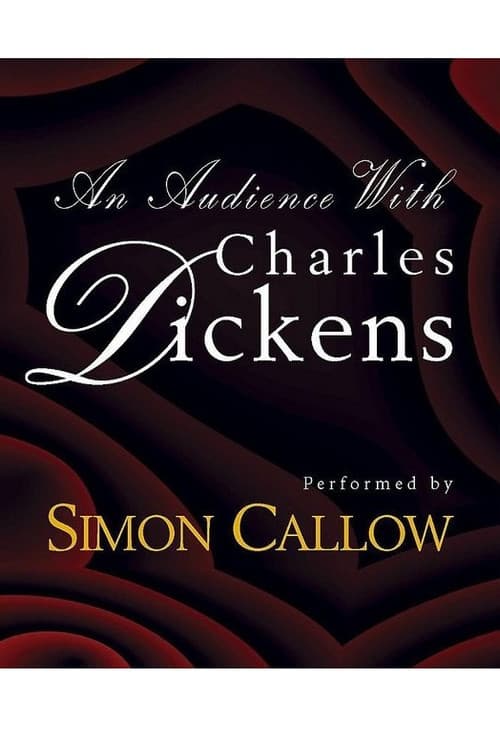 Постер: An Audience with Charles Dickens