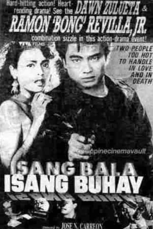 Постер: Isang Bala, Isang Buhay