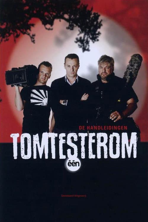 Постер: Tomtesterom