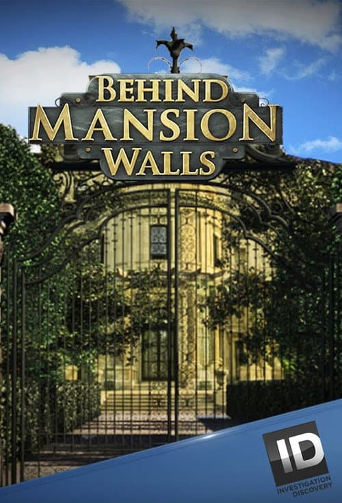 Постер: Behind Mansion Walls