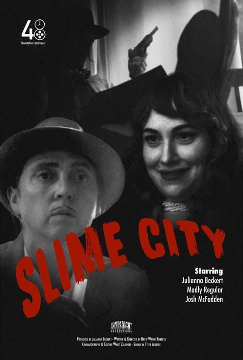 Постер: Slime City