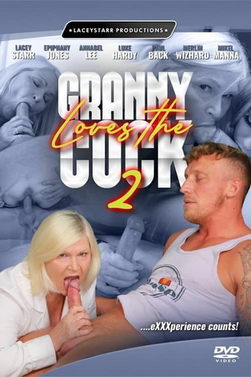 Постер: Granny Loves The Cock 2