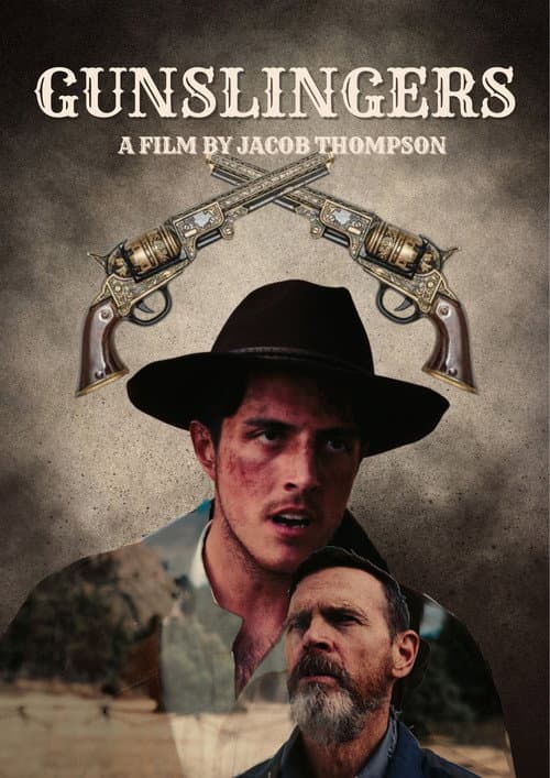 Постер: Gunslingers