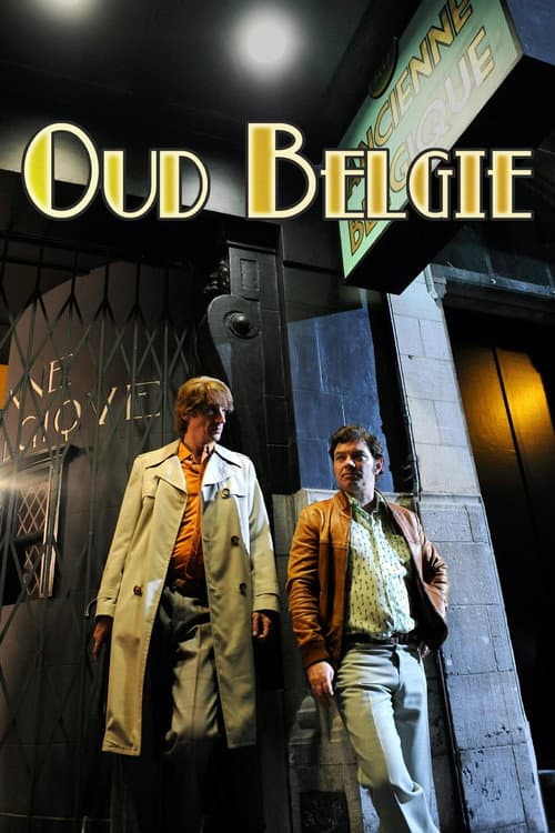 Постер: Oud België