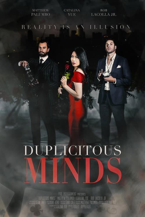 Постер: Duplicitous Minds