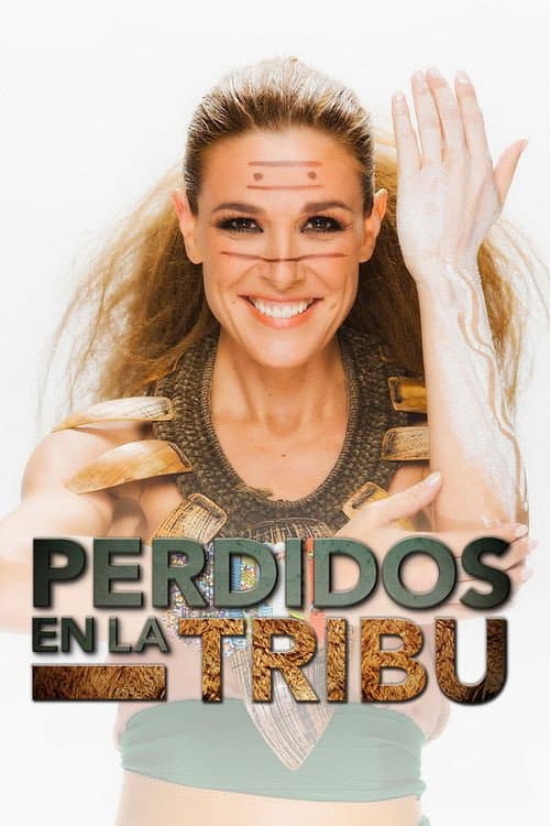 Постер: Perdidos en la tribu