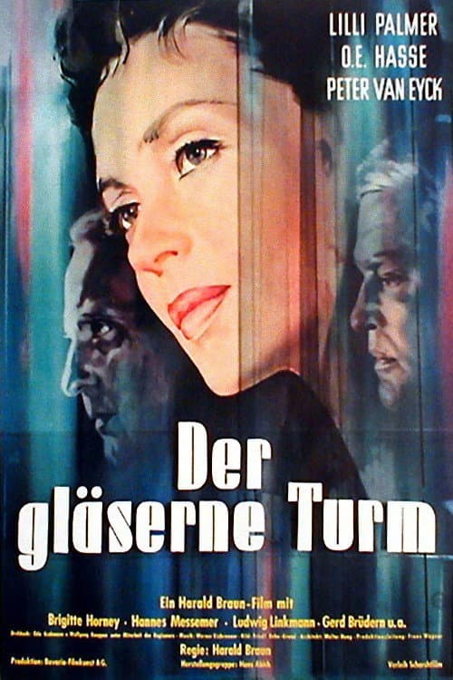 Постер: Der gläserne Turm