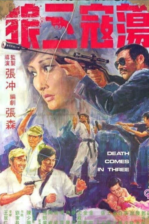 Постер: 荡寇三狼