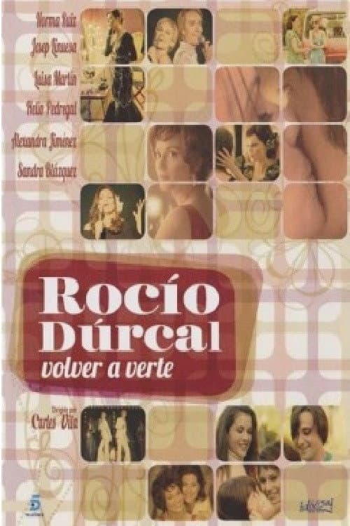 Постер: Rocío Dúrcal, volver a verte
