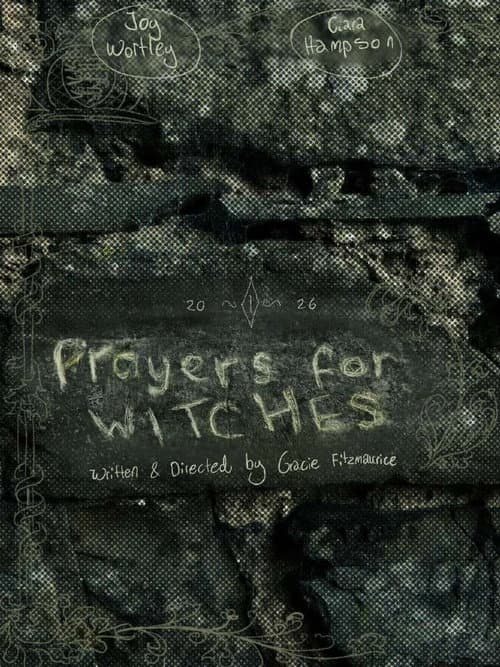 Постер: Prayers for Witches