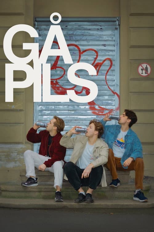 Постер: Gåpils