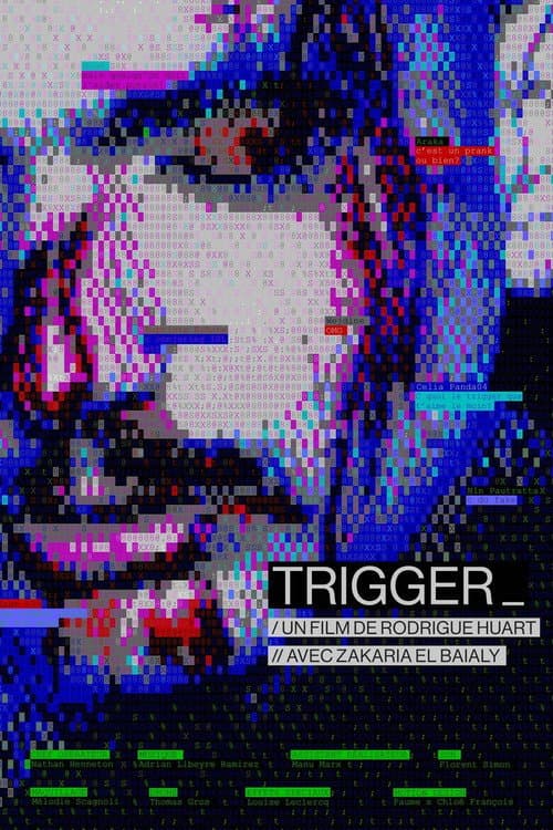 Постер: Trigger