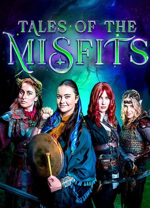 Постер: Tales of the Misfits