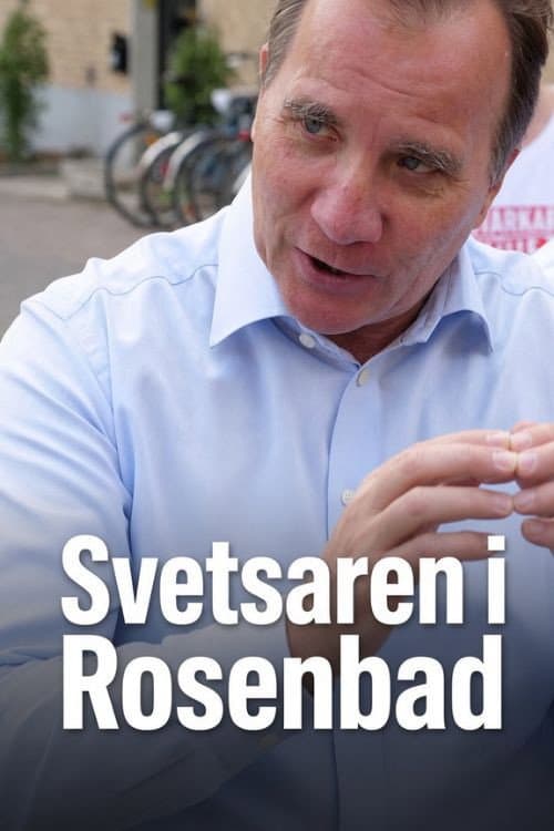 Постер: Svetsaren i Rosenbad