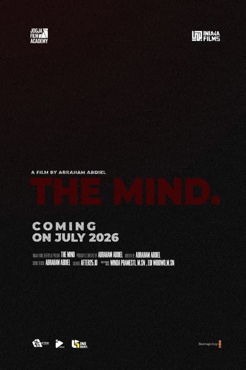 Постер: THE MIND