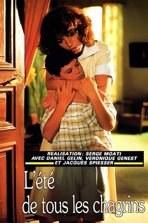 Постер: L'été de tous les chagrins