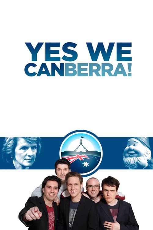 Постер: Yes We Canberra!