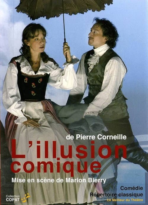 Постер: L'Illusion comique