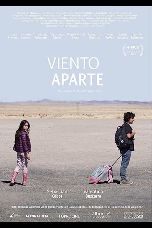 Постер: Viento Aparte