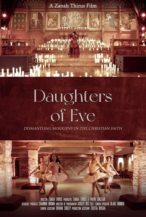 Постер: Daughters of Eve