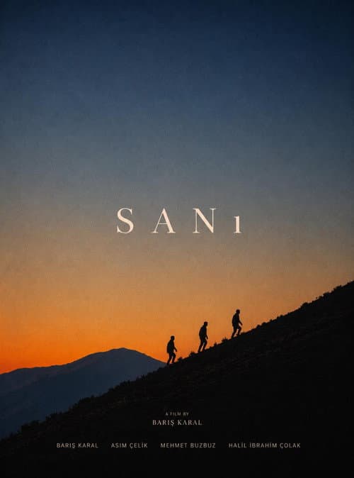 Постер: Sanı