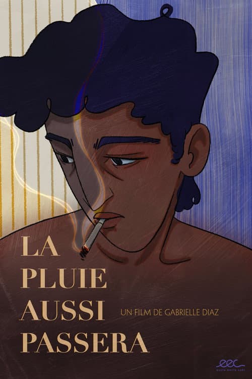 Постер: La pluie aussi passera
