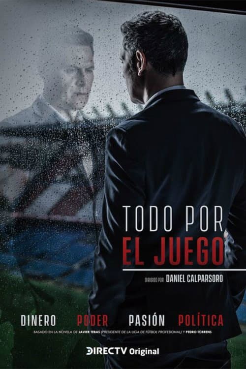 Постер: Todo por el Juego