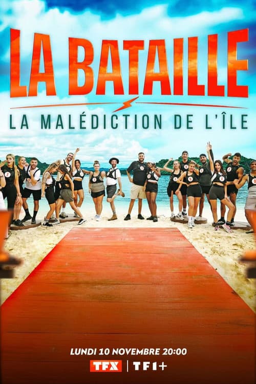Постер: La Bataille : La Malédiction de L'île