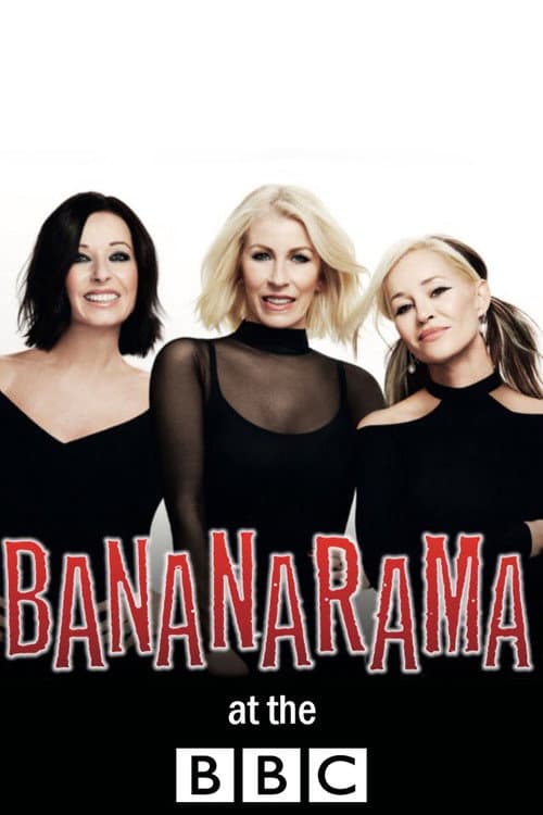 Постер: Bananarama at the BBC
