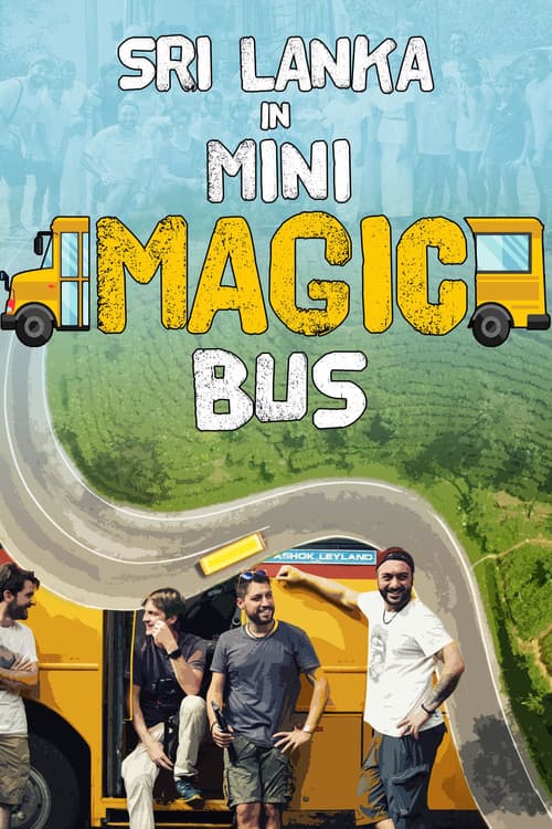 Постер: Sri Lanka in Mini Magic Bus