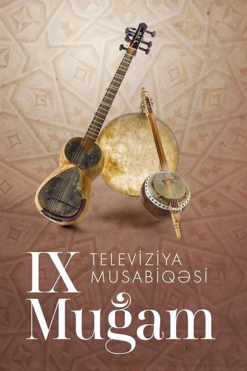 Постер: Muğam Televiziya Müsabiqəsi