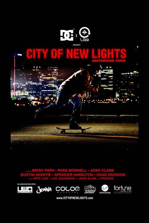 Постер: City of New Lights