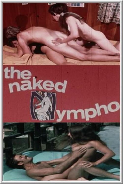 Постер: The Naked Nympho