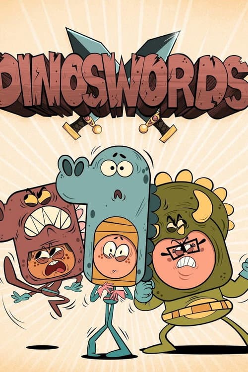 Постер: Dinoswords