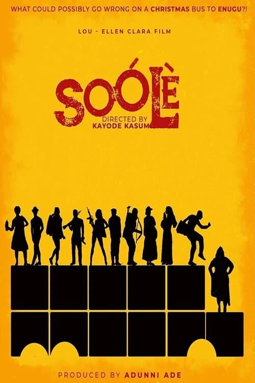 Постер: Soólè