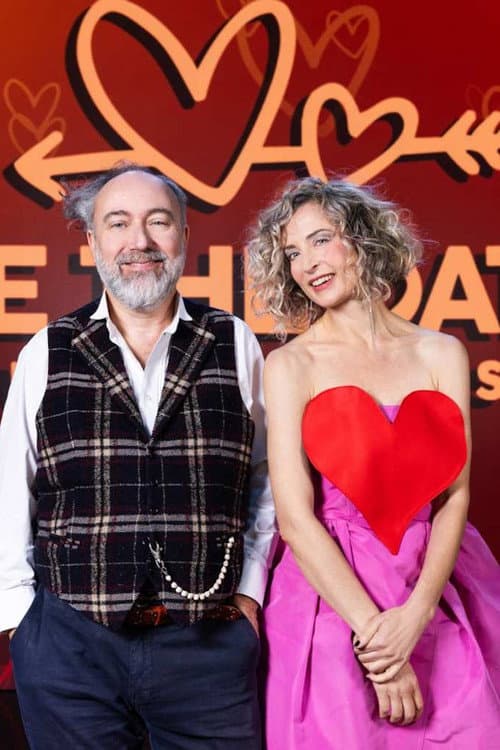 Постер: Save the dating – Amori in corso