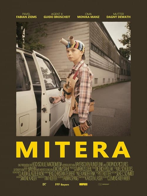 Постер: Mitera