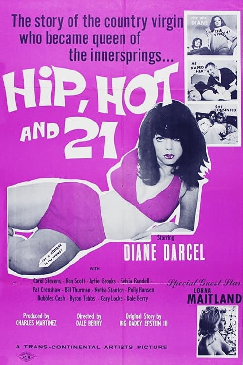 Постер: Hip Hot and 21