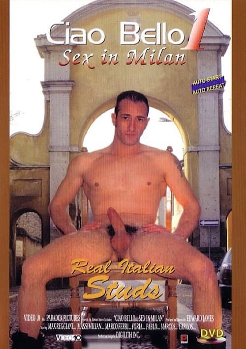 Постер: Ciao Bello 1: Sex in Milan