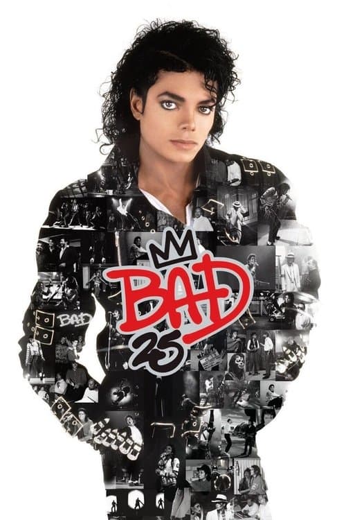 Постер: Bad 25