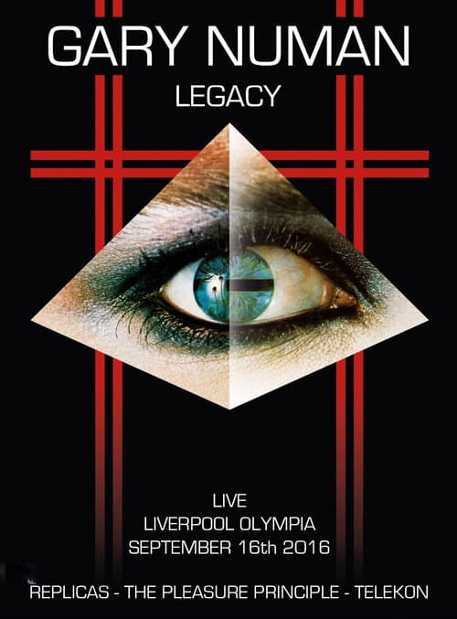 Постер: Legacy