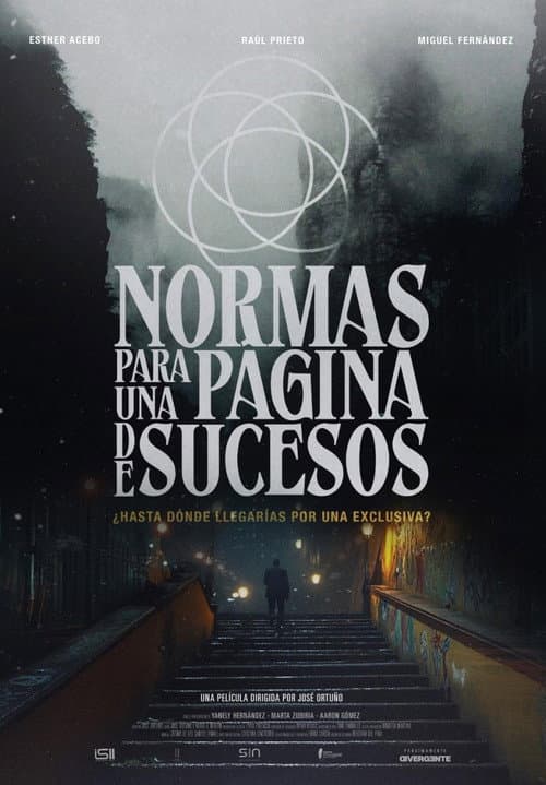 Постер: Normas para una página de sucesos